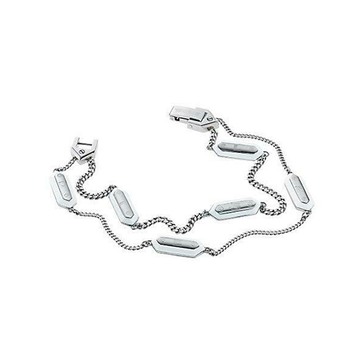 Diesel Ladies Stainless Steel Necklace DX0105