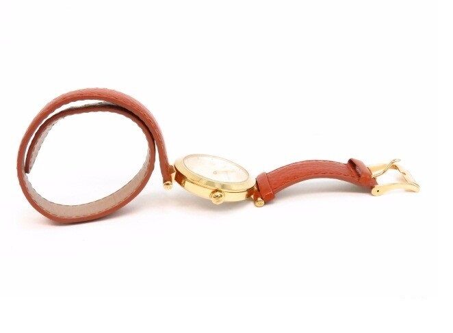Michael Kors Equestrian Heritage Woman's Leather Collection MK2295