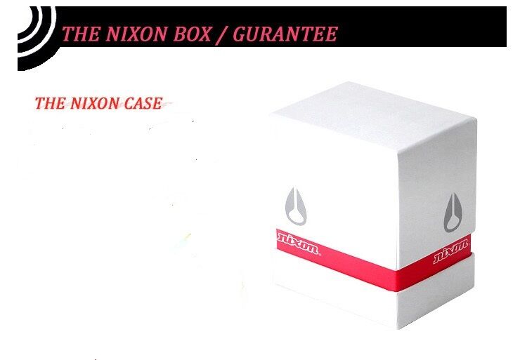 NIXON MEN'S LUXURY LIGHT PURPLE COLLECTION SUMMER WATCH A348 1366-00
