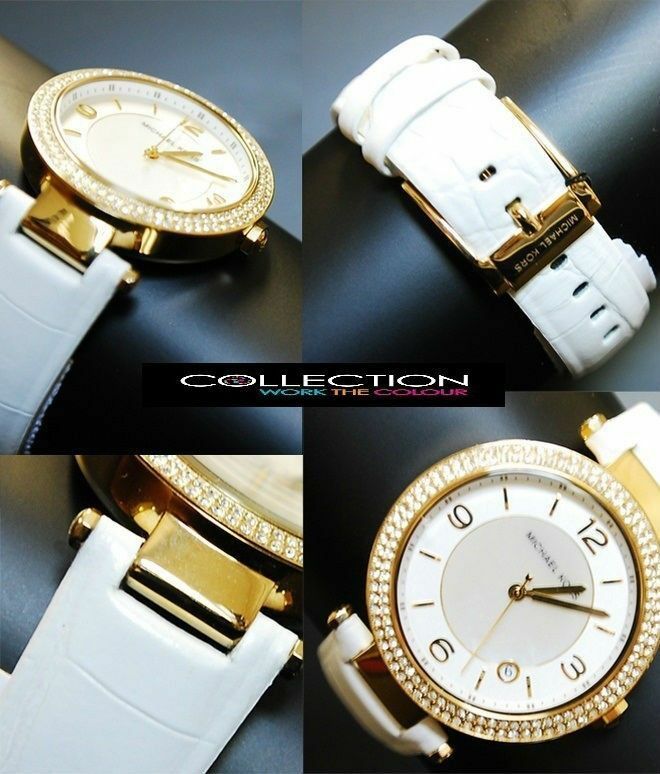 Michael Kors Woman's Leather Collection MK5091