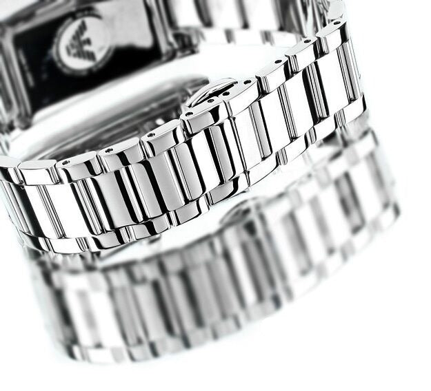 EMPORIO ARMANI MEN'S ROMAN ULTRA SLIM COLLECTION WATCH AR2036