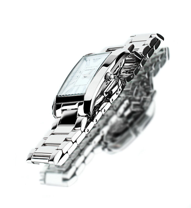 EMPORIO ARMANI LADIE'S ROMAN ULTRA SLIM COLLECTION WATCH AR2050