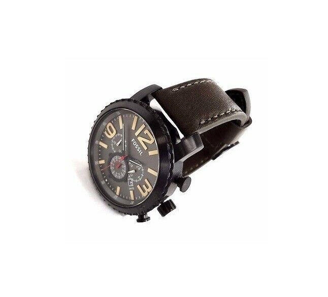FOSSIL MEN'S COLLECTION CHRONOGRAPH ARMY GREEN WATCH BQ1710