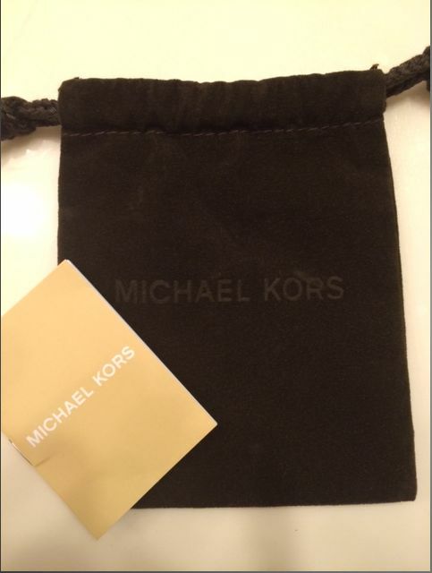 MICHAEL KORS Cuff Bracelet Gold/Brown MKJ2063