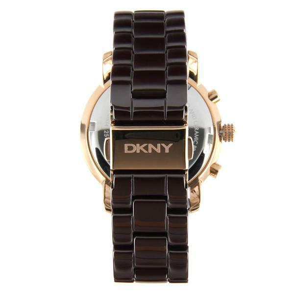 DKNY SEXY LADIES CERAMIC BEAUTIFULLY COLLECTION WATCH NY8534