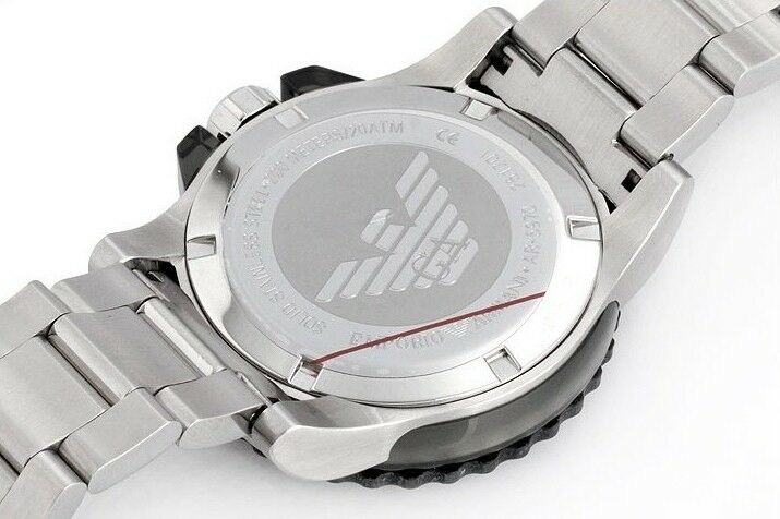 EMPORIO ARMANI MEN'S ELEGANT SPORT WATCH AR5970
