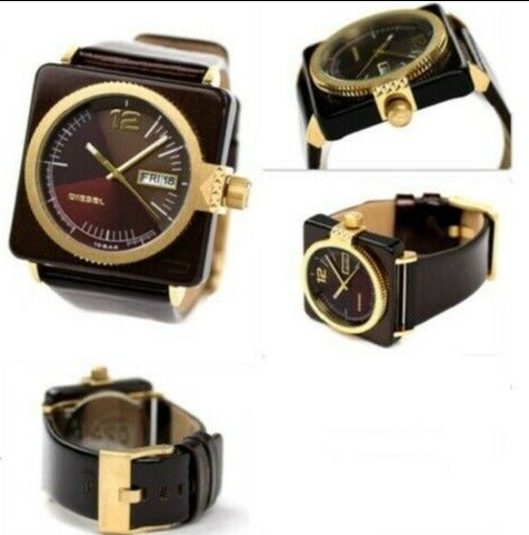 DIESEL LADIE'S ULTRAVIOLET DIAL FASHIONABLE SUPER WATCH DZ5188