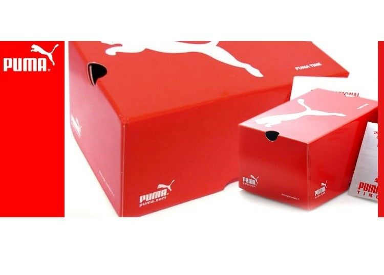 PUMA WOMEN'S L.E.D.COLLECTION EDITION PINK WATCH PU910842004