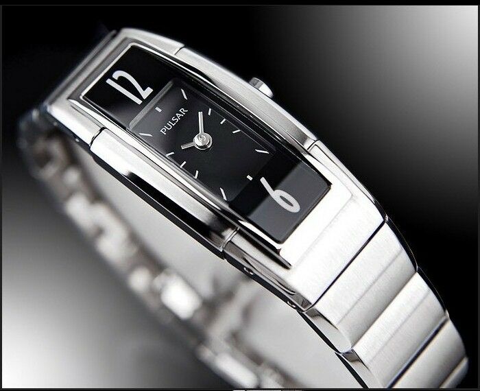 SEIKO PULSAR LADIE'S COLLECTION LUXURY STYLE ANALOG WATCH PJ5123