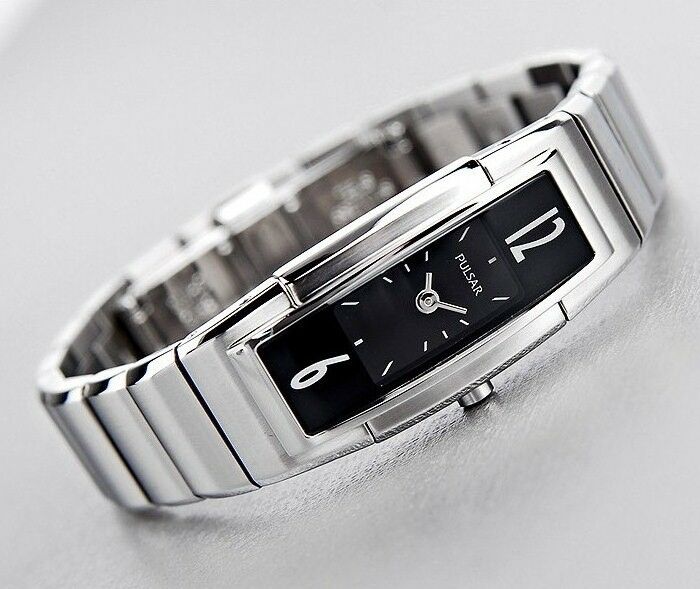 SEIKO PULSAR LADIE'S COLLECTION LUXURY STYLE ANALOG WATCH PJ5123