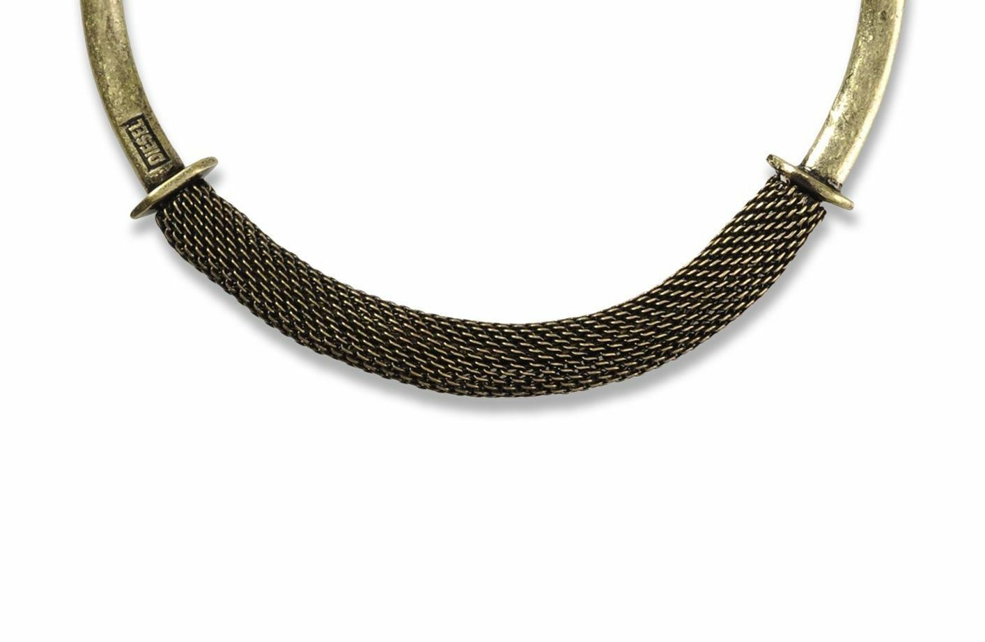 Diesel Necklace Gold Necklace DXM0665