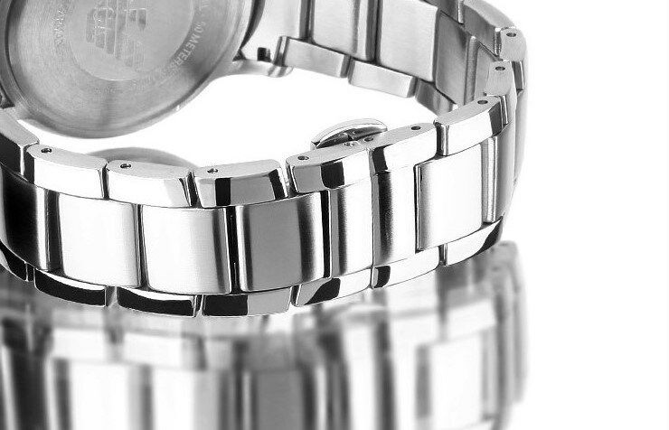 EMPORIO ARMANI MEN'S CLASSIC LUXURY COLLECTION WATCH AR2430