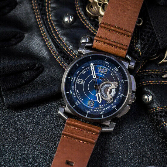 Diesel On Men's Hybrid Smartwatch DZT1003
