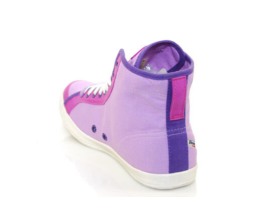 DIESEL WOMEN'S YORE W MULTICOLOR LACE UP Sz. 9