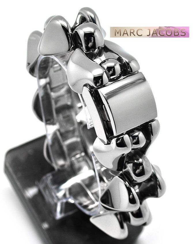 MARC BY JACOBS FASHION COLLECTION HIDING TIME FACE WATCH MBM8524
