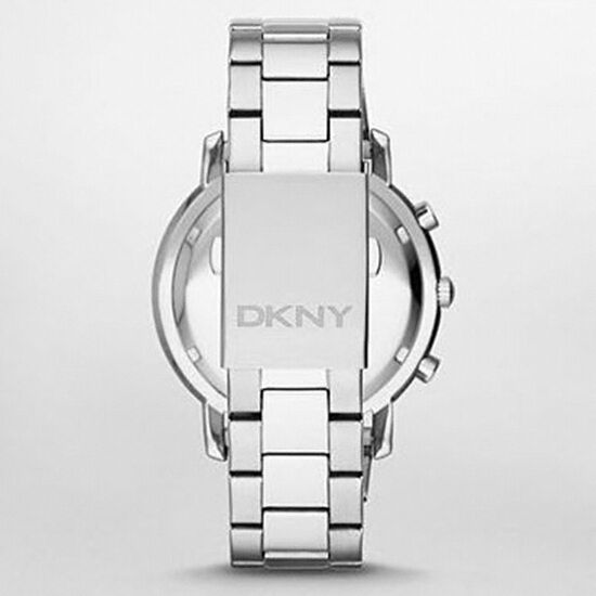 DKNY MEN'S CLASSIC SILVER EDITION LUXURY DRESS WATCH NY2165
