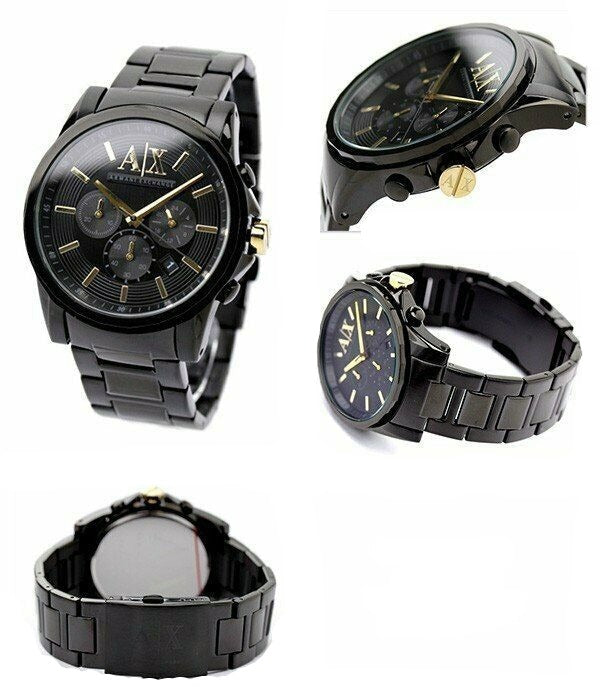 ARMANI EXCHANGE MEN'S CHRONOGRAPH WATCH AX2094
