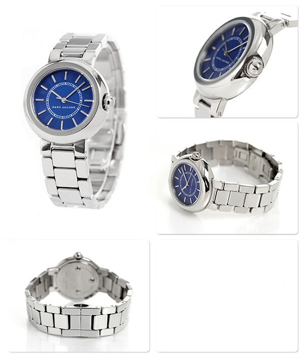 MARC BY JACOBS WOMEN'S BLUE DIAL COLLECTION WATCH MJ3467