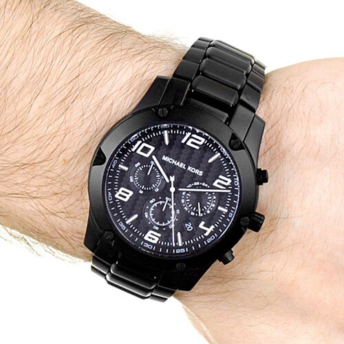 MICHAEL KORS MEN’S WATCH MK8473