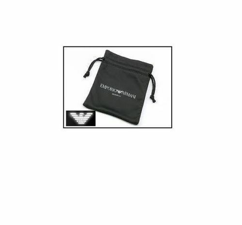 EMPORIO ARMANI LADIE'S STERLING 925 RING EG2652 Sz.6