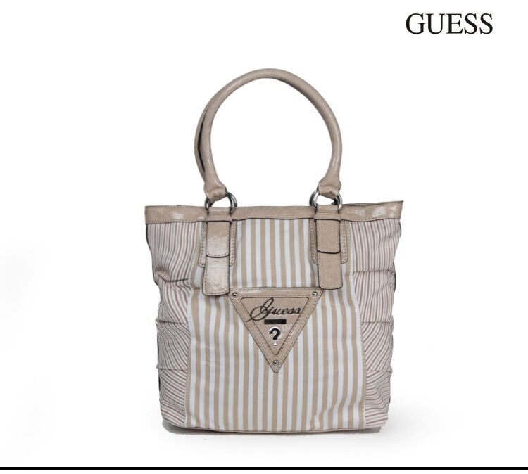 GUESS ISLAND CANARY STONE WOMEN'S HANDBAG
