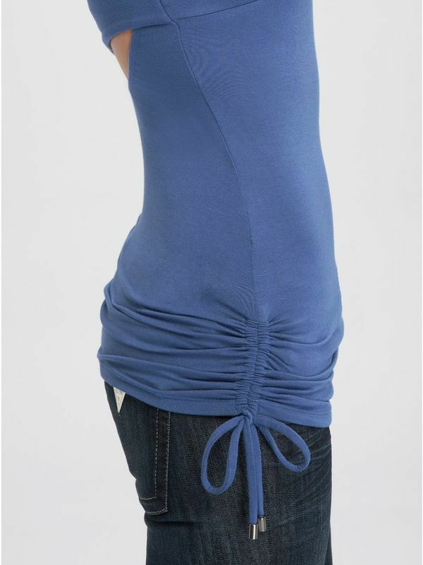 GUESS LADIES SEXY ANNISE HALTER/TOP/SHIRT Sz.M