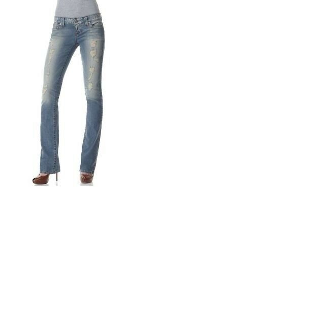 GUESS JeansTumbleweed Destroyed Wash SZ.23