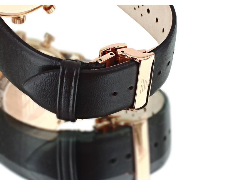 EMPORIO ARMANI MEN'S CHRONOGRAPH BROWN EDITION WATCH AR0387