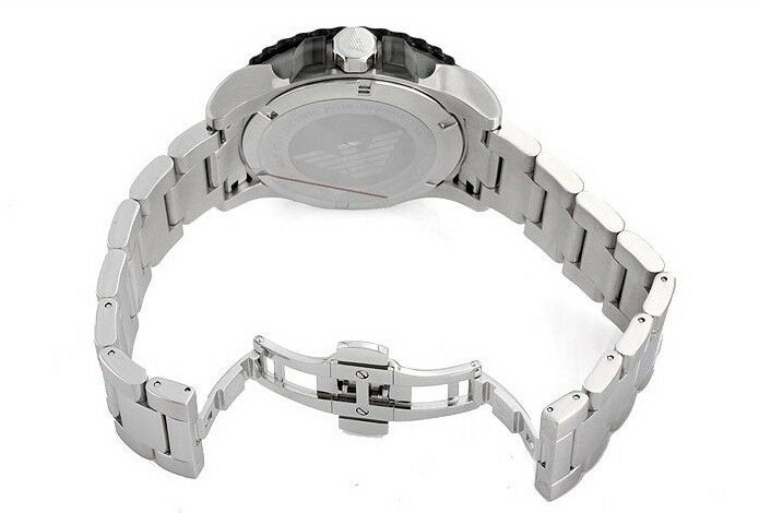 EMPORIO ARMANI MEN'S ELEGANT SPORT WATCH AR5970