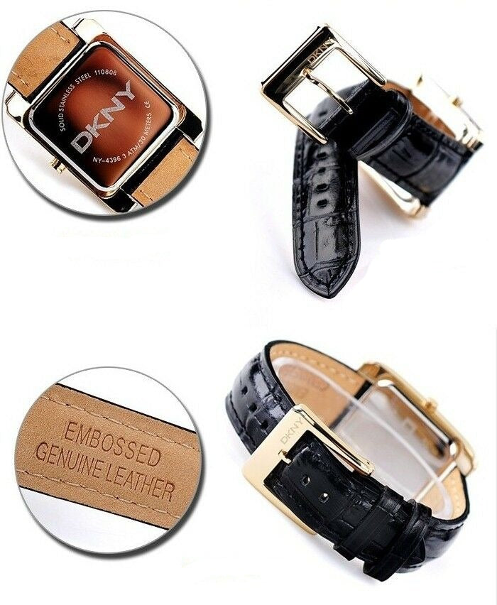 DKNY LADIE'S CRYSTAL LUXURY CRYSTALS DRESS STYLE WATCH NY4396