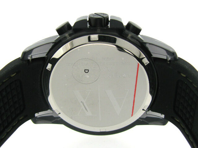 ARMANI EXCHANGE MEN'S GREEN WATCH AX1201