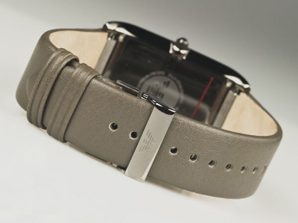 EMPORIO ARMANI MEN'S LUXURY DRESS STYLE ULTRA SLIM WATCH AR2058