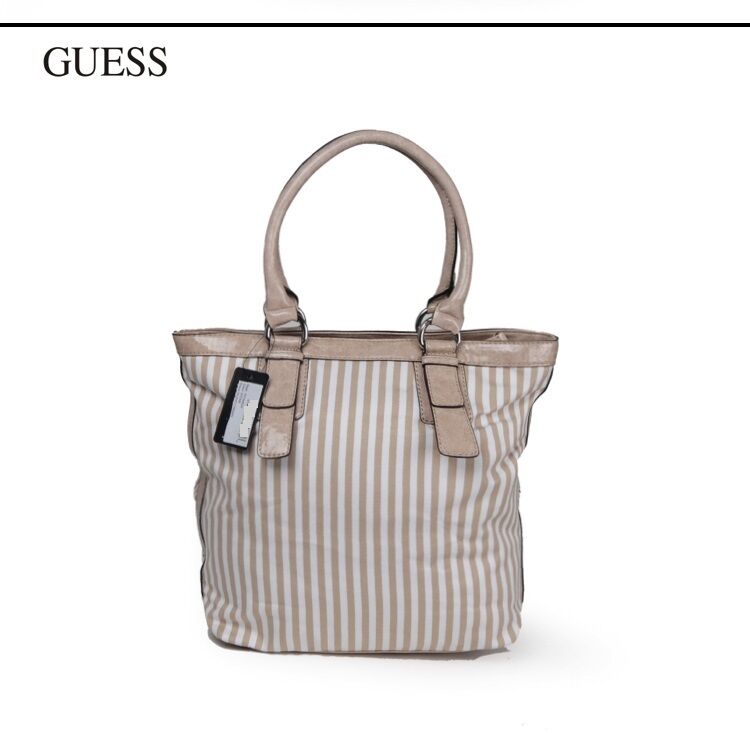 GUESS ISLAND CANARY STONE WOMEN'S HANDBAG