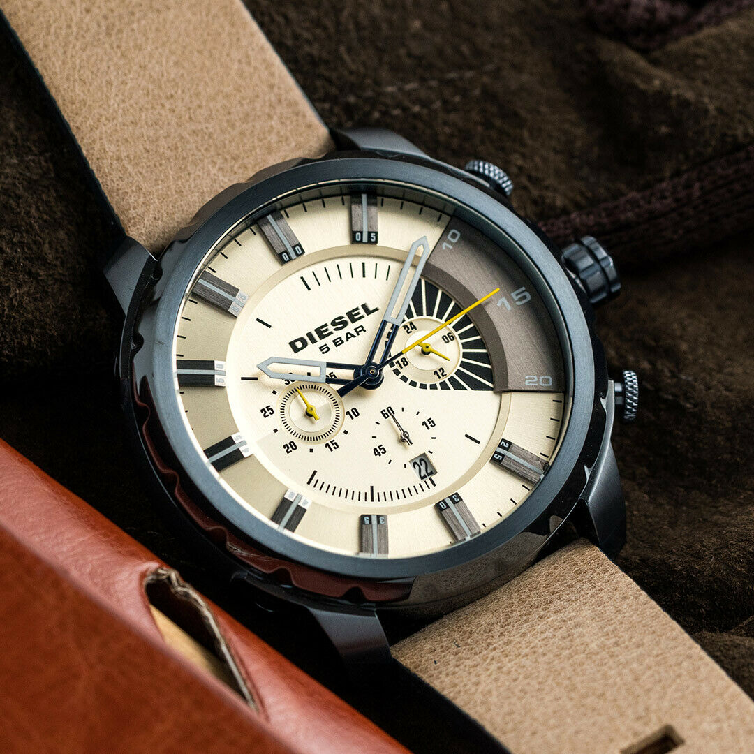 DIESEL MEN'S WATCH DZ4354