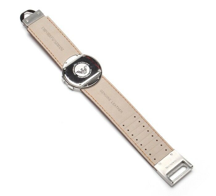 EMPORIO ARMANI LADIE'S DIGITAL LCD NATURAL COLOR WATCH AR0783