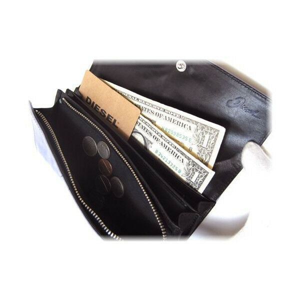Diesel Ladie's Collection Clutch Amazonite fresh wallet Model / X00447 PR378 H3