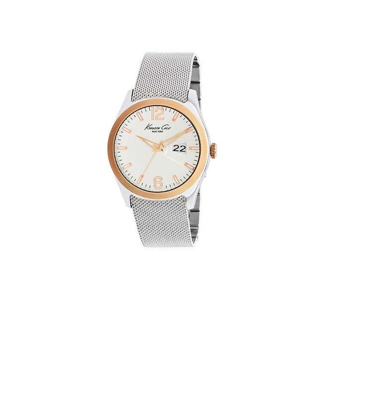 KENNETH COLE MEN'S LUXURY MESH WATCH KC9022
