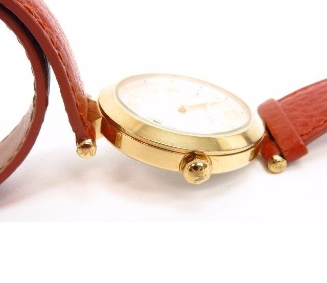 Michael Kors Equestrian Heritage Woman's Leather Collection MK2295