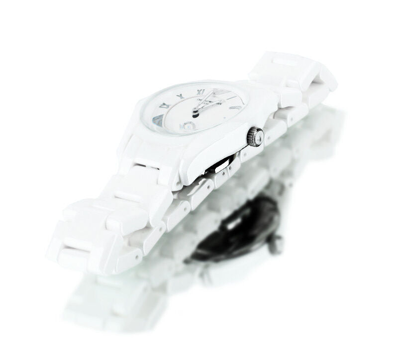 EMPORIO ARMANI LADIE'S COLLECTION SECOND DIAL CERAMIC AR1405