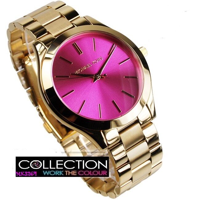 MICHAEL KORS WOMEN'S WATCH MK3264