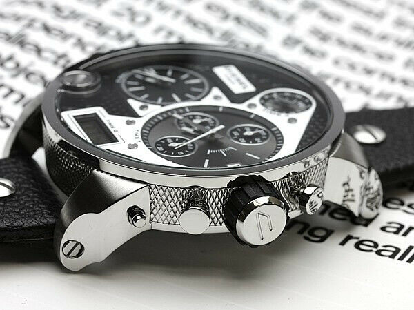 DIESEL MEN'S WATCH DZ7125