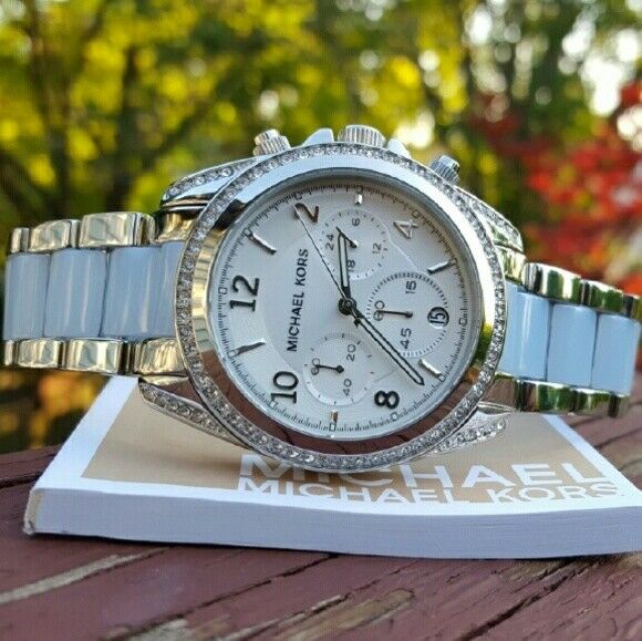 MICHAEL KORS WOMEN'S WATCH MK6137