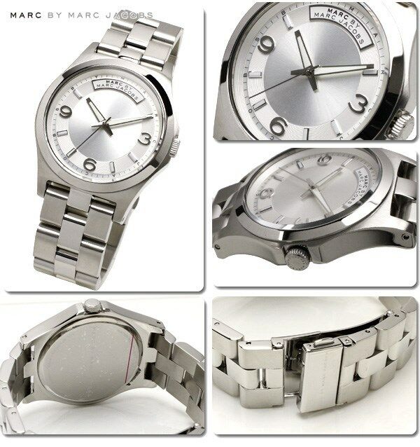 MARC BY JACOBS WATCH MBM3183