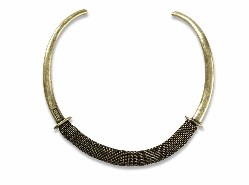 Diesel Necklace Gold Necklace DXM0665
