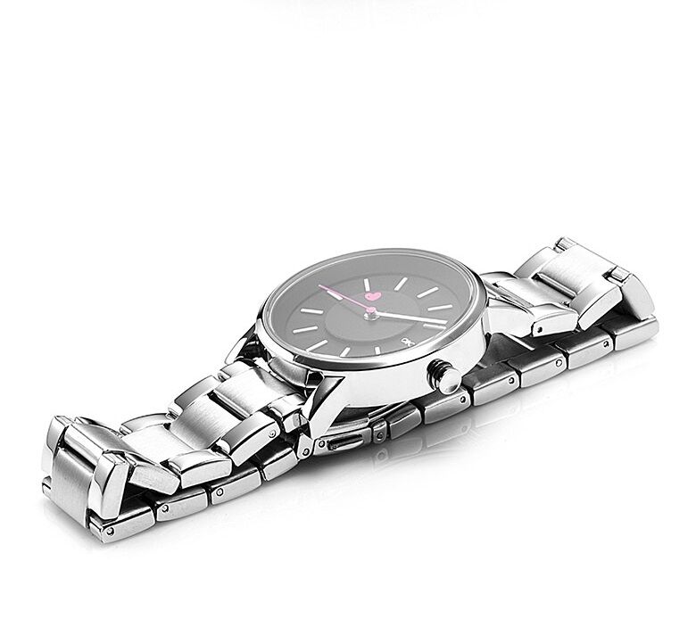 DKNY WOMEN'S LUXURY SIGNATURE EDITION HEART WATCH NY2268