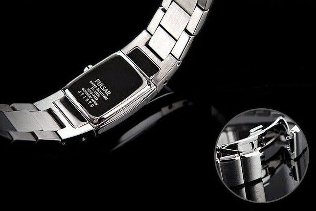 SEIKO PULSAR LADIE'S COLLECTION LUXURY STYLE ANALOG WATCH PJ5123