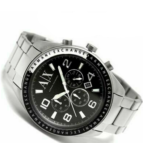 ARMANI EXCHANGE MEN'S LUXURY COLLECTION DRESS WATCH AX1254