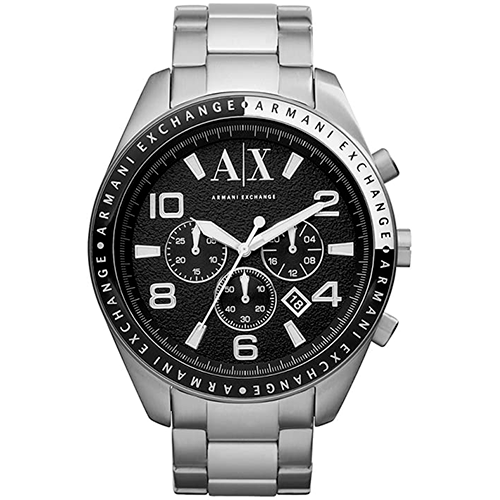 ARMANI EXCHANGE MEN'S LUXURY COLLECTION DRESS WATCH AX1254