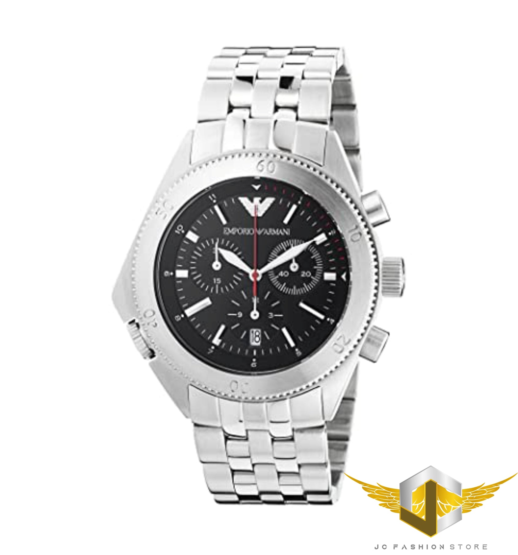 Emporio armani men's sport hot sale watch