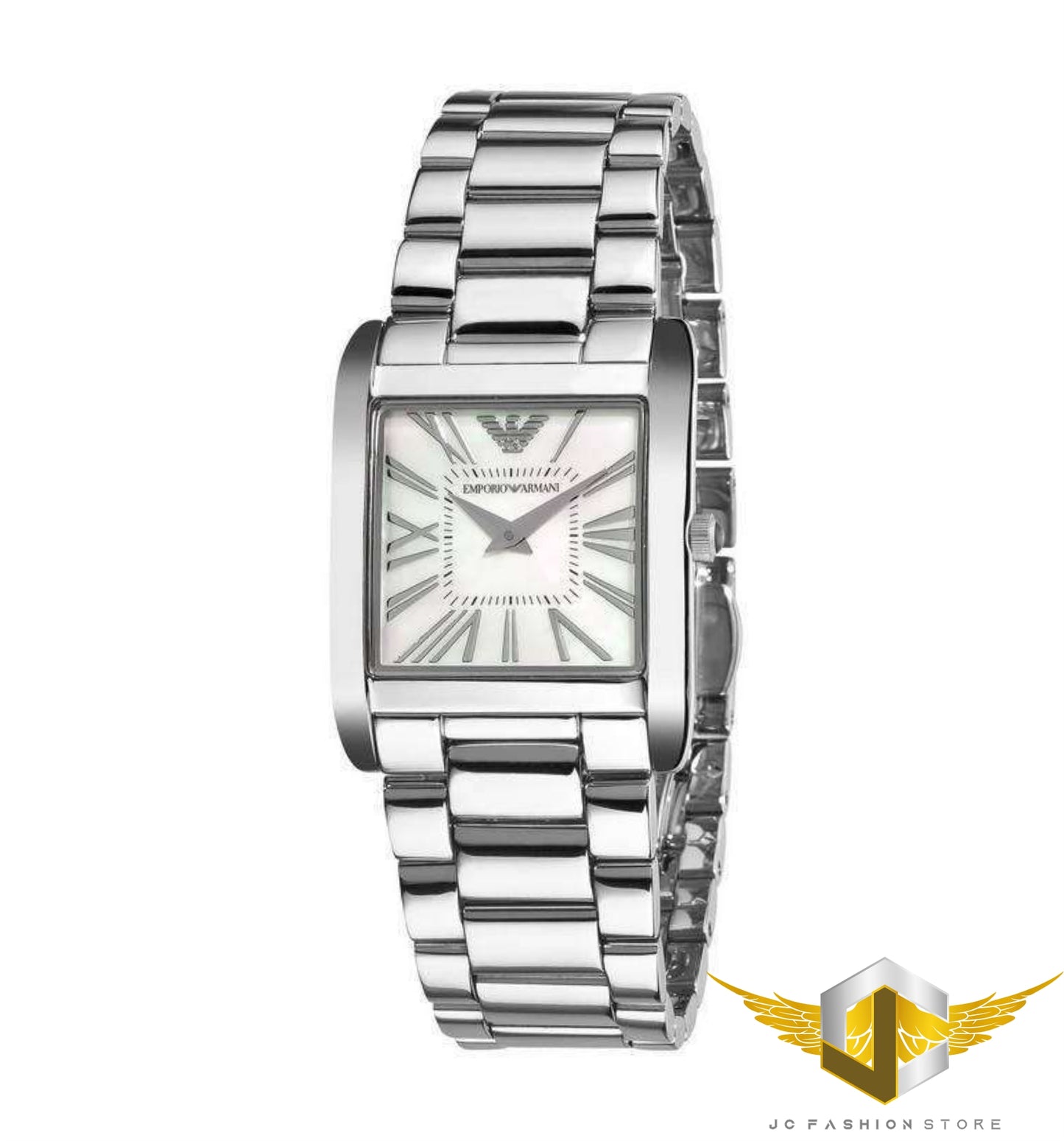 EMPORIO ARMANI LADIE'S ROMAN ULTRA SLIM COLLECTION WATCH AR2050
